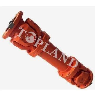 China MUD PUMP Ball Cage Cardan Shaft WG02923010 Drilling Rig Spare Parts F1600 for sale