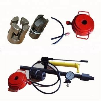 China Drilling Mud Pump Spare Parts Hydraulic Valve Seat Puller Tool Assembly for sale