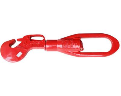 China Hoisting Equipments Tubular Handling Tools Sucker Rod Hook API 8A / 8C for sale