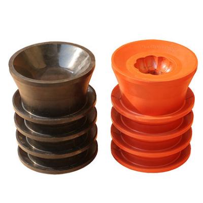 China Top And Bottom Cementing Plug Oilfield Cementing Tools Non Rotating Cement Plug for sale