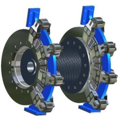 China API 7K Standard Drawworks Parts PS Type Hydraulic Disc Brake for sale