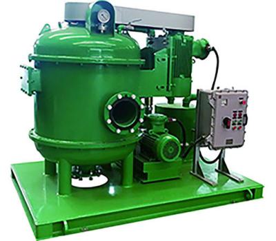 China Stainless Steel Solids Control Equipment Horizontal Vacuum Degasser for sale