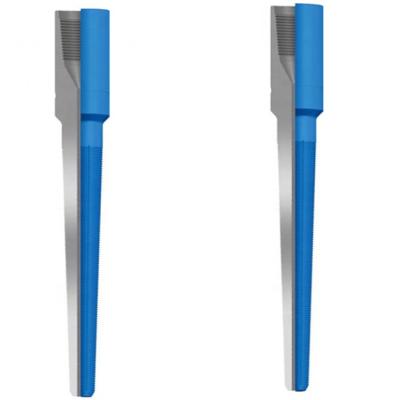 China Oilfield API 7-1 Downhole Drilling Tools Alloy Steel Drilling Taper Tap for sale