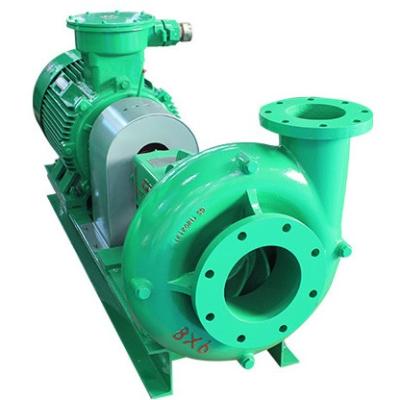 China GNSB Series Centrifugal Sand Pump Solid Control Equipment For Oilfield for sale
