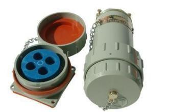 China Mud Tank Solids Control Equipment Explosion-proof Plugs And Sockets for sale