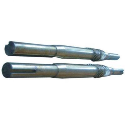 China API 7K Crosshead Pin Extension Rod Mud Pump Spare Parts Pinion Shaft Assembly for sale