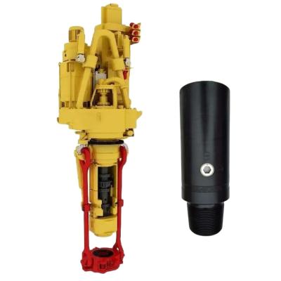 China TDS-11SA Top Drive Parts Drilling Rig Spare Parts NOV Upper IBOP PH50 Assy for sale