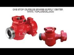 Ductile Cast Iron Manifold Control Valve DN50 Resilient Seated Gate Valve
