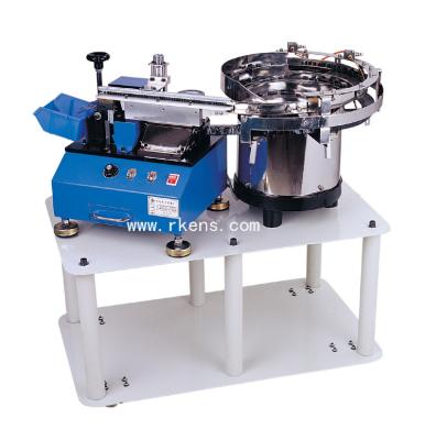 China RS-901A Electrolytic Capacitor Lead Cutting Machine, Radial Lead Trimmer Machine for sale