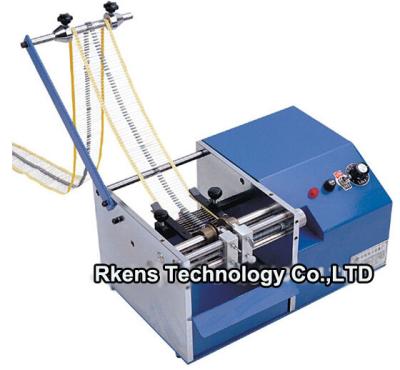 China Taped Axial Lead Cutting And Bending Machine for sale