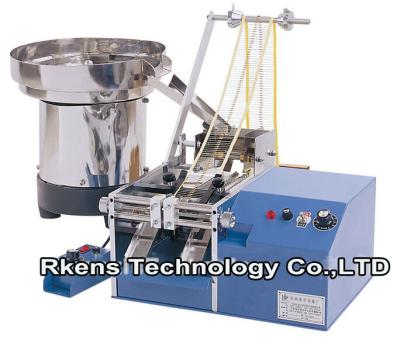 China Loose/Tape Axial Resistor/Diode Lead Cut And Bend Machine for sale