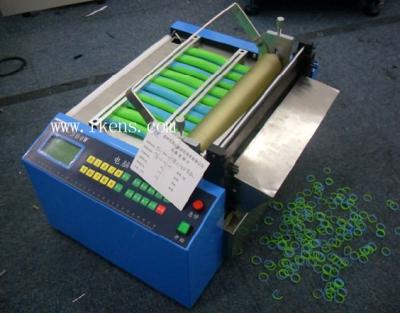 China Fast Speed Rubber Band Cutting Machine for sale