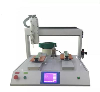 China Headless Screw Feeding And Locking Driving Machine With Vibration Feeder Bowl for sale
