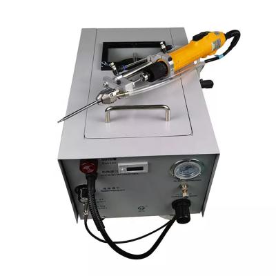 China Handheld Screw Driver Machine With Auto Screw Feeder For Electronics Screw Assembly for sale