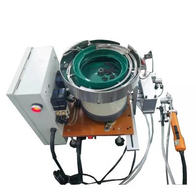 China Automatic Screwing Machine, Electric Screwdriver With  Feeding System For Screws Without Head for sale