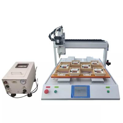 China Full Automatic Screw Tigtening Machine/Electric Screwdriver Machine With Feeder for sale