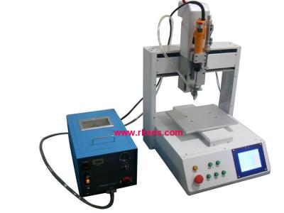 China Robotic screw driving system with screw feeding system for automated assembly for sale