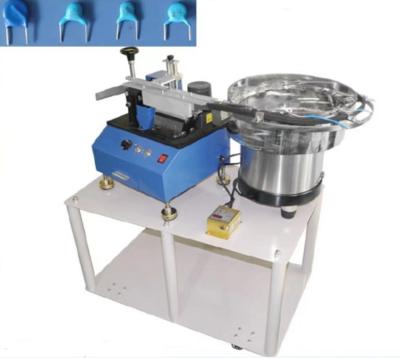 China RS-901A Auto Radial Lead Cutting Machine Varistor Pin Trimming Machine With Feeder Bowl for sale