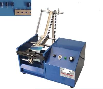 China RS-902A Auto 12.5mm Tape Radial Lead Cutter/Trimmer, Capacitor Cutting Machine for sale