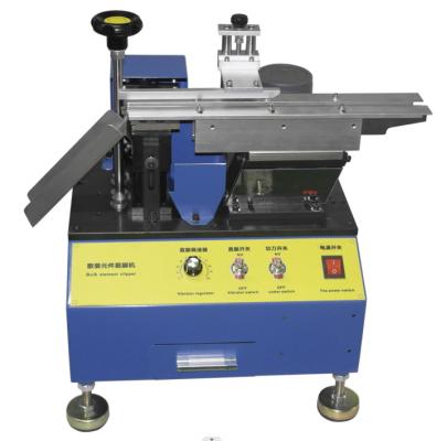 China RS-901 Universal 220V/110V Semi-automatic Radial Lead Cutting Machine Manual Loading for sale
