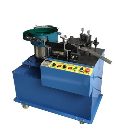 China RS-909A Bulk TO-220 Transistor Lead Cutting Bending And Forming Machine for sale