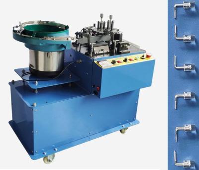 China RS-909 Auto LED Polarity Check IR Receiver Forming Machine Bulk LED Bending Infrared Receiver Bending Machine R for sale