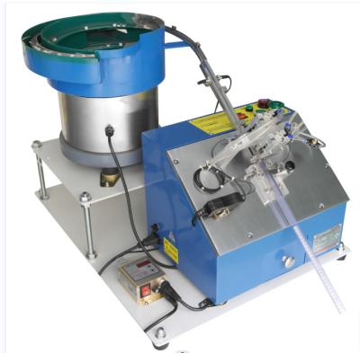 China RS-919BF Automatic IC Pin Forming Machine With Vibration Feeder Bowl for sale