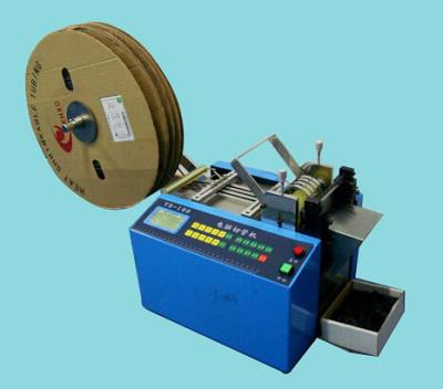 China Automatic Cutting Machine for Nickel Strip&Shrink Tubes&Wires For Battery Assembly for sale