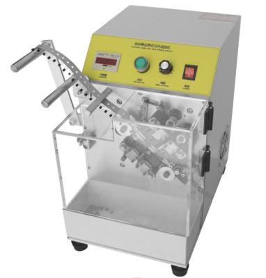 China RS-903 Automatic Single-side Belt Capacitor Forming Machine, Electrolytic Capacitor LED Bending 90 Machine for sale