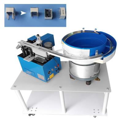 China RS-901SY LED Segment Display Pins Trimming Machine With Vibration Bowl for sale