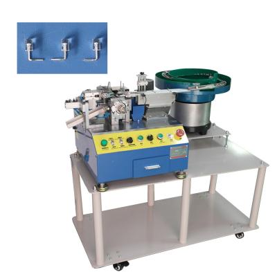 China RS-901K Automatic Radial Lead Cutting And Bending Leg 90 Degrees Machine With Polarity Detect for sale