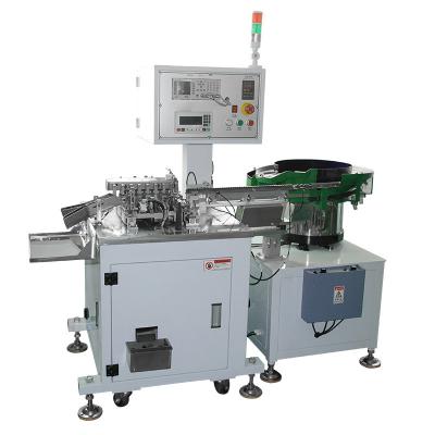 China RS-901AW Automatic Bulk Electrolytic Capacitor Forming Machine With Polarity And Capacitance Check for sale