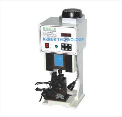 China RS-1.5T/2T/3T/4T Semi-automatic Mute Wire Crimping Machine for sale