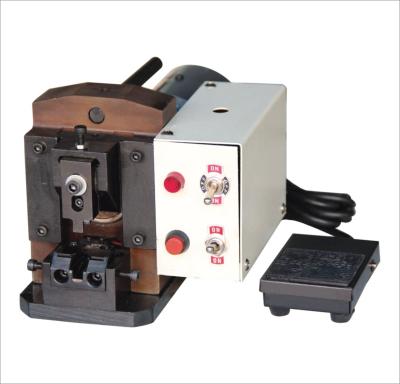 China RJ45/RJ11 Ethernet Cable Plug Crimping Machine for sale