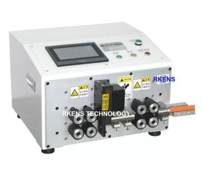 China RS-70 Automatic Wire Cutting And Stripping Machine（ 8 Rollers）For Max 70 Sqmm Cable for sale