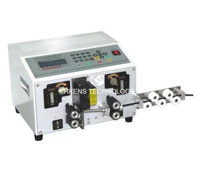 China 12AWG-32AWG Wire Cutter And Stripper Machine Automatic for sale