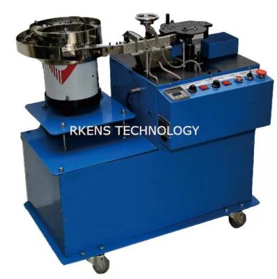 China RS-909 LED Lead Cutting Forming Machine With Polarity Detection Feature for sale