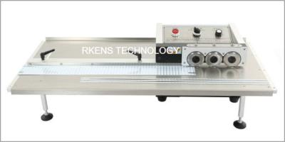China RS-720 Multiple Blades LED strip Aluminum PCB Depaneling Cutting Machine for sale