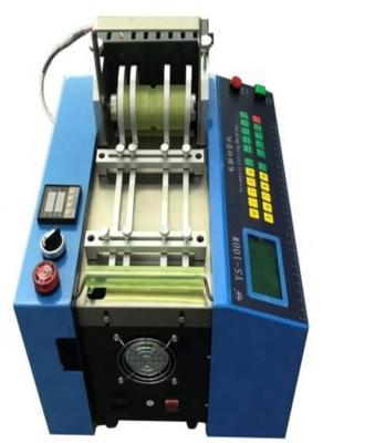 China Full Automatic Nylon Webbing Hot Cutter Cutting Machine for sale