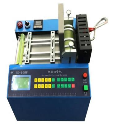 China 100MM Melting Blade Hot&Cold Cutter for Nylon/Polyseter/Safety Belt Cutting Machine for sale
