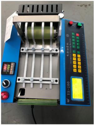 China Automatic Hot and cold knife cutting machine YS-100W for sale