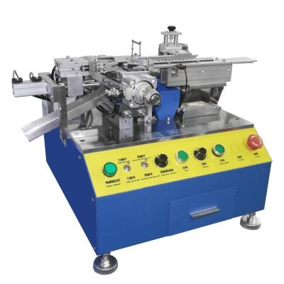 China RS-901K Transistor/LED/Capacitor Radial Lead 90 Degree Cutting & Bending Machine for sale