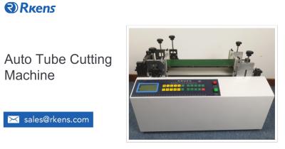 China YS-1650E Automatic Cutting Machine For Big Size Foam/PVC/Rubber Tube for sale
