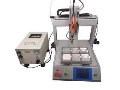 China Robotic screwdriver with picking and tightenig screws into precious location for automated assembly for sale