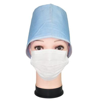 China White Earloop GB2626-2006 Breathable Medical Face Mask for sale