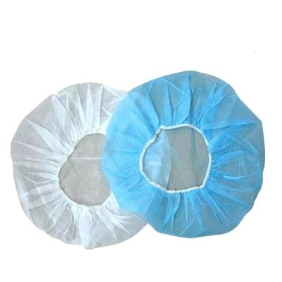 China Elastic Recoverable 10g Disposable Surgeon Caps For Hospital for sale
