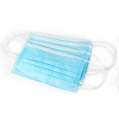 China CE FDA 95% Earloop Surgical Face Mask for sale