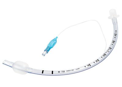 China Soft Rounded 10.5 Mm Disposable Tracheostomy Tube for sale