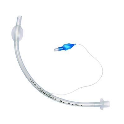 China Hospital PVC Disposable Tracheostomy Tube for sale