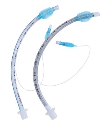 China Plain  Double Lumen 2.5mm  Disposable Tracheostomy Tube for sale